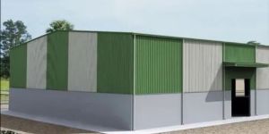 Prefabricated Warehouse