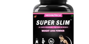 Super Slim Powder (100Gm)