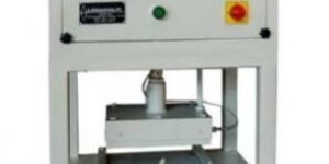 Automatic Blister Sealing Machine