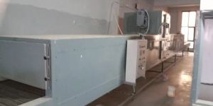 Conveyorised Powder Coating Plant