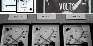 Analog Meter Calibration