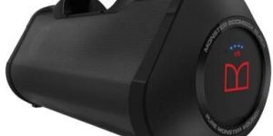 Blaster Black Speaker