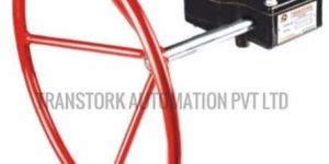 Quarter Turn Valve Gearbox