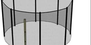 Trampoline Safety Net