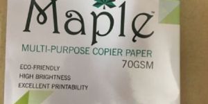 Maple A4 Copy Paper