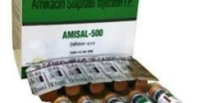 Amikacin Injections