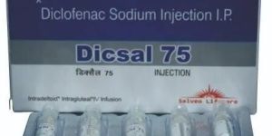 Diclofenac Sodium Injection