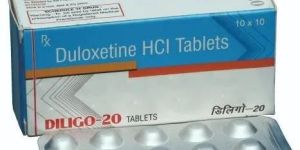 Duloxetine HCL Tablets
