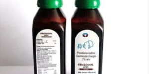 Povidone Iodine Gargle