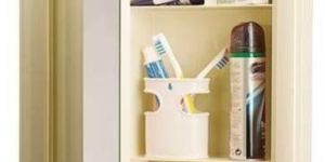 Nilkamal Gem Mirror Cabinet