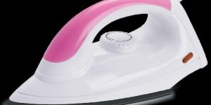 POLOMIX SATURN LIGHT WEIGHT IRON WITH NON STICK GOLDEN SOLEPALET