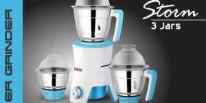 POLOMIX STORM 1HP MIXER GRINDER