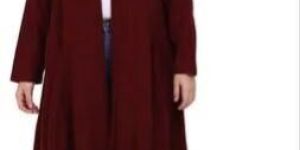 Ladies Woolen Long Shrug
