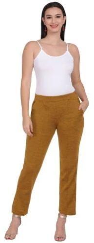 Ladies Woolen Pants