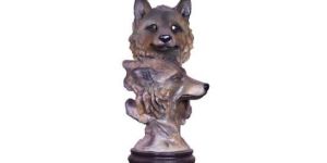 Wolf Showpiece