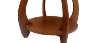 Wooden Center Tea Table