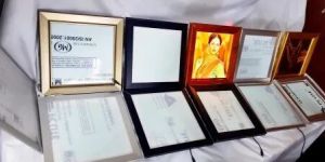 LED Clipon Photo Frames