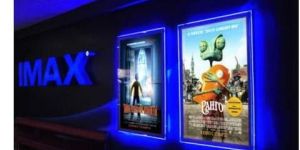 Promotional LED Crystal Signage