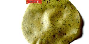 Palak Papad