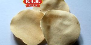 Sabudana Batata Papad