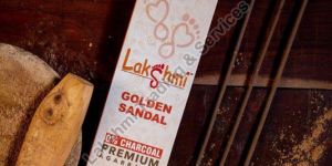 50gm Golden Sandal Incense Sticks