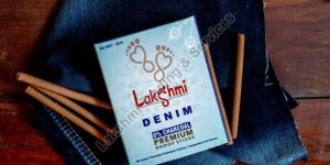 Denim Dry Dhoop Sticks
