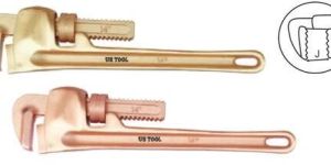 UST-PW20A. Non Sparking Pipe Wrench