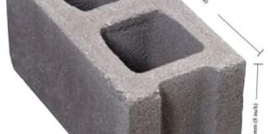 Concrete Hollow Blocks