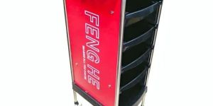 Salon Hairdressing Trolley