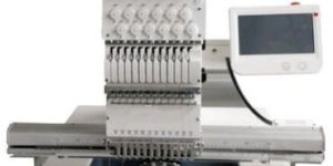Single Head Automatic Embroidery Machine