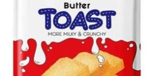 Butter Toast Rusk
