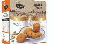 Nankhatai Cookies