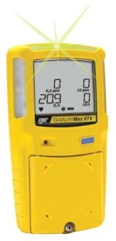 Honeywell Gas Detector