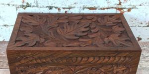 Wooden Jewellery Box