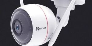 OUTDOOR WIFI CCTV CAMERA