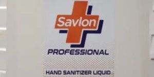 Savlon Hand Sanitizer Liquid