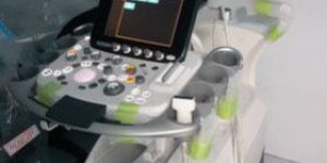 Hitachi Ultrasound Machine