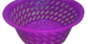 Kitchen Plastic Basket