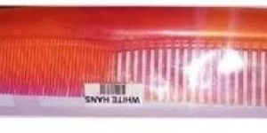 Plastic Hair Comb