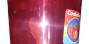 Transparent Plastic Containers