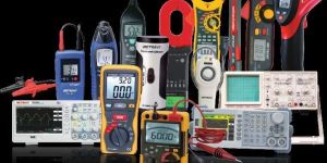 TESTING & MEASURING INSTRUMENTS