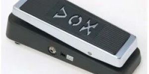 Wah Pedal