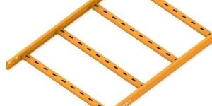 Powder Coated Ladder Cable Tray