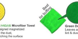 Microfiber Towel
