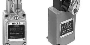 COMPACT LIMIT SWITCHES
