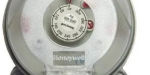 Honeywell Differential Pressure Switch