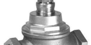 Motorized Globe Valve