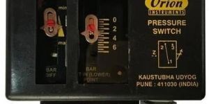 Orion Pressure Switches