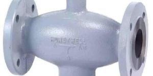 Three Way Globe Valve