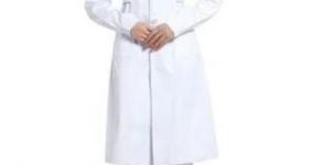 Cotton Nurse Coat